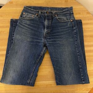 Levi 505 Jeans (33x33)